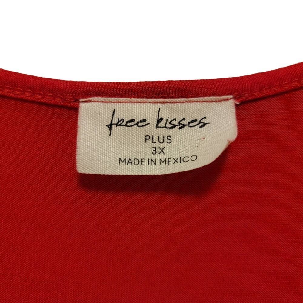 America USA Plus Size Tank Top - Picture 3 of 7
